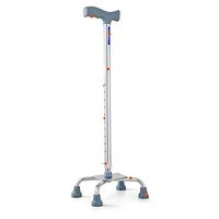 Walking Stick Ten-Grade High-Grade Adjustment Facilitate Family Members Adjustable Actuator Male Ergonomic Design Aluminum Alloy Cane Non-Slip