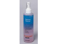 Perineal Wash Secura Liquid 8 oz. Bottle Scented (Sold by the CASE)