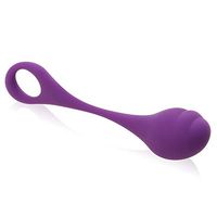 Vág;ǐ'nã^ll Tighten Exercise Kegel Balls G-S'pót Víb;r;á'tór Geisha Ben Wa Balls Silicone Female Yoga Trainer Pregnant Woman