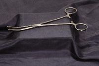 17-3962 - Stainless Steel - St. Vincent Tubing Forceps, Or Grade, Sklar - Each