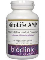 Bioclinic Naturals Mitolife Amp 60 Vcaps by Bioclinic Naturals