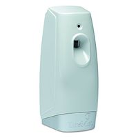 TimeMist 1047824 Settings Fragrance Dispenser, White, 3 3/8w x 3D x 7 1/2h (Case of 6)