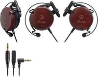 audio-technica W Series sealed on ear headphones ear type ATH-EW9