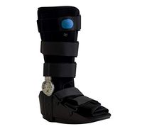 United Ortho 12303 Range of Motion Tall Air Walking Boot, Small