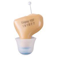 Digital Hearing Amplifiers, Personal Mini Sound Amplifier for Adults/Seniors, Noise Reduction, Feedback Cancellation-Left by TATO