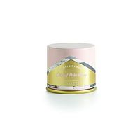 Illume Coconut Milk Mango Demi Vanity Tin, 3oz Candle, 3 oz, Pink