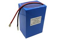 Lithium LiFePO4 Deep Cycle Battery Lithium Iron Camping RV Batteries Ion Make 12.8V, 14.6 Volt, 24 V, 48 Volts Pack (12V100Ah with BMS)