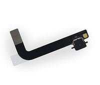 ThePerfectPart OEM Charger Charging Connector Dock Port Flex Cable Replacement Repair Part for iPad 4 4th Gen Black