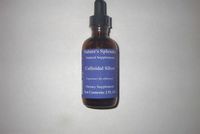 Colloidal Silver