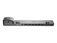 HP UltraSlim Docking Station - docking station (B9C87AA#ABA)