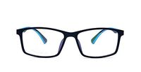 Full-rim TR-90 Flexible Rx-able Prescription Optical frame Eye Glasses Oculos
