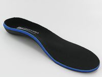 Betterform Sportsole Heat Moldable Orthotics - Full Length (H - Women's 12-12.5 / Men's 10.10.5, Fabric)