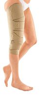 circaid Juxtafit Essentials Upper Leg System w/Knee Inelastic Compression
