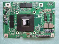 YF209 Dell Precision M90 / XPS M1710 nVidia 512MB Quadro FX 2500M Video Card w/ Heatsink