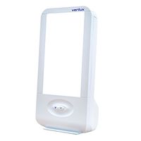 Verilux HappyLight Liberty 7,500 LUX Light Therapy Energy Lamp
