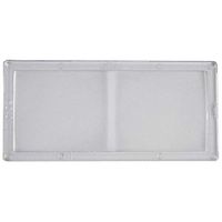 Sellstrom Plastic Magnifier Plate, 1.50 Diopter, S18150