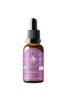 Ra Herbals Certified Organic/Gluten Free Chasteberry Tincture Herbal Supplement - 1 oz