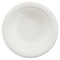 Chinet 21230 Classic Paper Bowl, 12oz, White (Case of 1000)