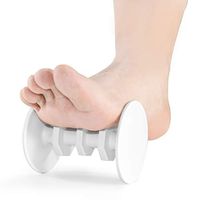 Soundance Foot Massager Roller Relieving Plantar Fasciitis, Foot Arch Pain, Heel, Muscle Aches,Shiatsu Acupressure Relaxation, Soothes Foot Stress