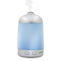 GREENAIR Spa Vapor Aroma Diffuser - White, 1 EA