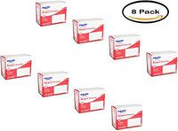 PACK OF 8 - Equate Surgical Dressing, Extra Large, 5 inches x 9 inches, 12 count