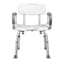 XUEZHEN Medical Supplies Removable Elderly Toilet Safety Rack, Free-Standing Bathroom Aids, for Home, Hotel, Nursing Home