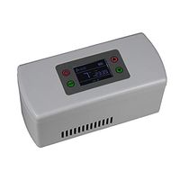 YZJJ Mini Medicine Refrigerated Box, Portable Car Refrigerator, Portable Insulin Cooler Drug Reefer, for Travel/Interferon/Drug Storage