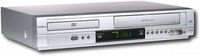 Insignia Progressive-scan DVD Player with 4-head Hi-fi VCR Is-dvd040924a
