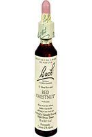 Bach Flower Remedies Essence Red Chestnut - 0.7 fl oz
