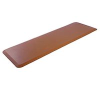 OMECAL Medical Bedside Fall Floor Mat Safety Protection Pad for Elderlys,Senior,Handicapped,Kids,Reducing Injury Risk of Falling and Impact, Anti Fatigue, Non-Slip, Beveled Edge 24”x 70”x 1/2”