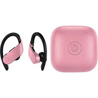 Skinit Decal Audio Skin for PowerBeats Pro - Officially Licensed Originally Designed Light Pink Design