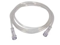 Westmed #0007 7' Kink Resistant Oxygen Supply Tubing - Case of 50
