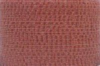 Powerflex 1.5" Stretch Athletic Tape - 6 Rolls, Tan / Beige