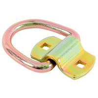 HAMPTON PROD 89527 Tie Down Anchor44; Surface Mount - 3.37 in.44; 11000 Lbs