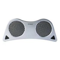 Antec Accessory Notebook Cooler To Go 2x80x15mm 25.9db Usbpowerd Rohs