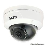 LTS CMIP7422N-28WIFI Platinum Network Mini WiFi Dome Camera 2.1MP, Digitech Solutions Inc.