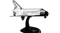 Daron Postage Stamp Space Shuttle Endeavour Vehicle (1/300 Scale)