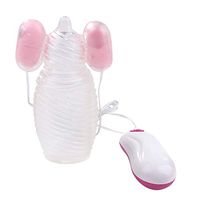 Multi Speed Vibranting Pennis Vibrantor Cook Ring Trainer Adult Six-Toy for Men