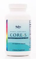 BioPure Core-S Muti-Vitamin and Mineral Supplement (120 Vegetarian Capsules) (A Modified Version of CORE)