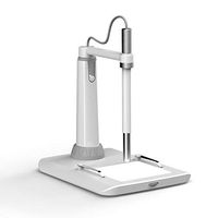 Wireless Microscope, ScopeAround WiFi Microscope Multi-Function Magnifier Digital Otoscope with CMOS Sensor 150x Magnification for iPhone iPad Samsung LG Sony Mac and PC