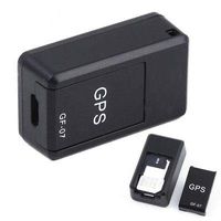 Mini Portable Real Time Personal and Vehicle GPS Tracker