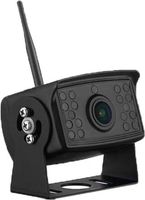 ZSMJ Digital Wireless Backup Camera for Trailer/RV/Truck Rear/Front View Camera IP69 Waterproof 1080P FHD Color 150 Degree Viewing Angle Night Vision