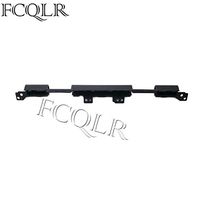 FCQLR LCD Screen Left & Right Hinges Cover for Dell Alienware M14X R1 Series and M14X R2 Series Laptop