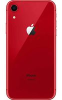 Apple iPhone XR, 128GB, Red - Fully Unlocked (Renewed)
