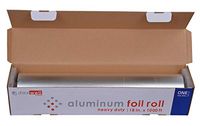 Daxwell Heavy Duty Aluminum Foil Roll, 1,000' x 18", J10002375