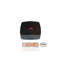 New DMV Ultra Hard Contact Lens Remover and Contact Lens Travel Case with Accessories Bundle (10)