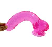 KIW Flexible Life-Like Ðildǒ Used for Couple in Everywhere You Like