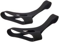 Capezio Women's Silicone Arch Support - H21U (Petite, Black)