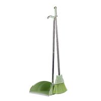 Kylin Express Creative Commercial/Household Cleaning Tools Mini Broom and Dustpan Plastic Grips Sweep Sets#M