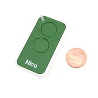 Nice Apollo Inti 2-Channel Mini Transmitter INTI2/A (Green)